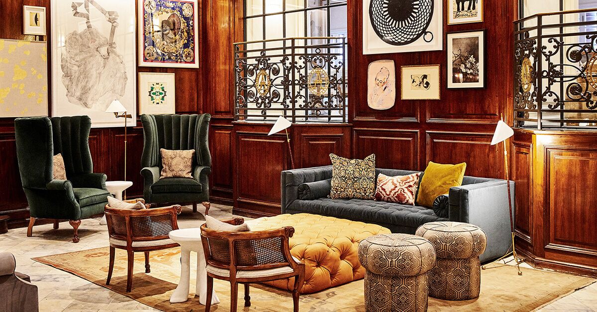 The Historic Dallas Hotel Halved Its Room Count to Elevate Every Stay