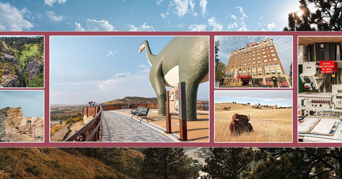 More Than Mount Rushmore: Where to Play, Eat, and Stay in Rapid City, SD