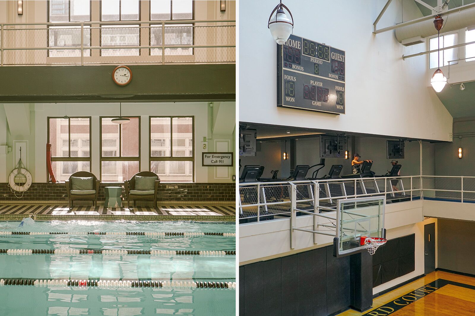 Los Angeles Athletic Club