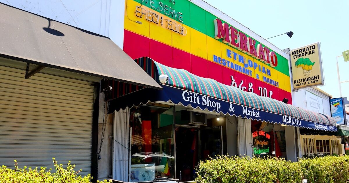 25 Unforgettable Places to Go in 2026: Little Ethiopia, Los Angeles