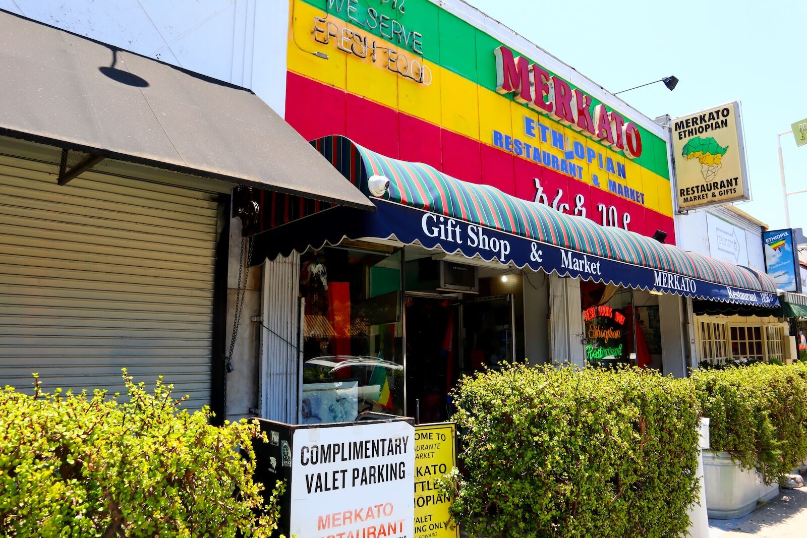 25 Unforgettable Places to Go in 2026: Little Ethiopia, Los Angeles