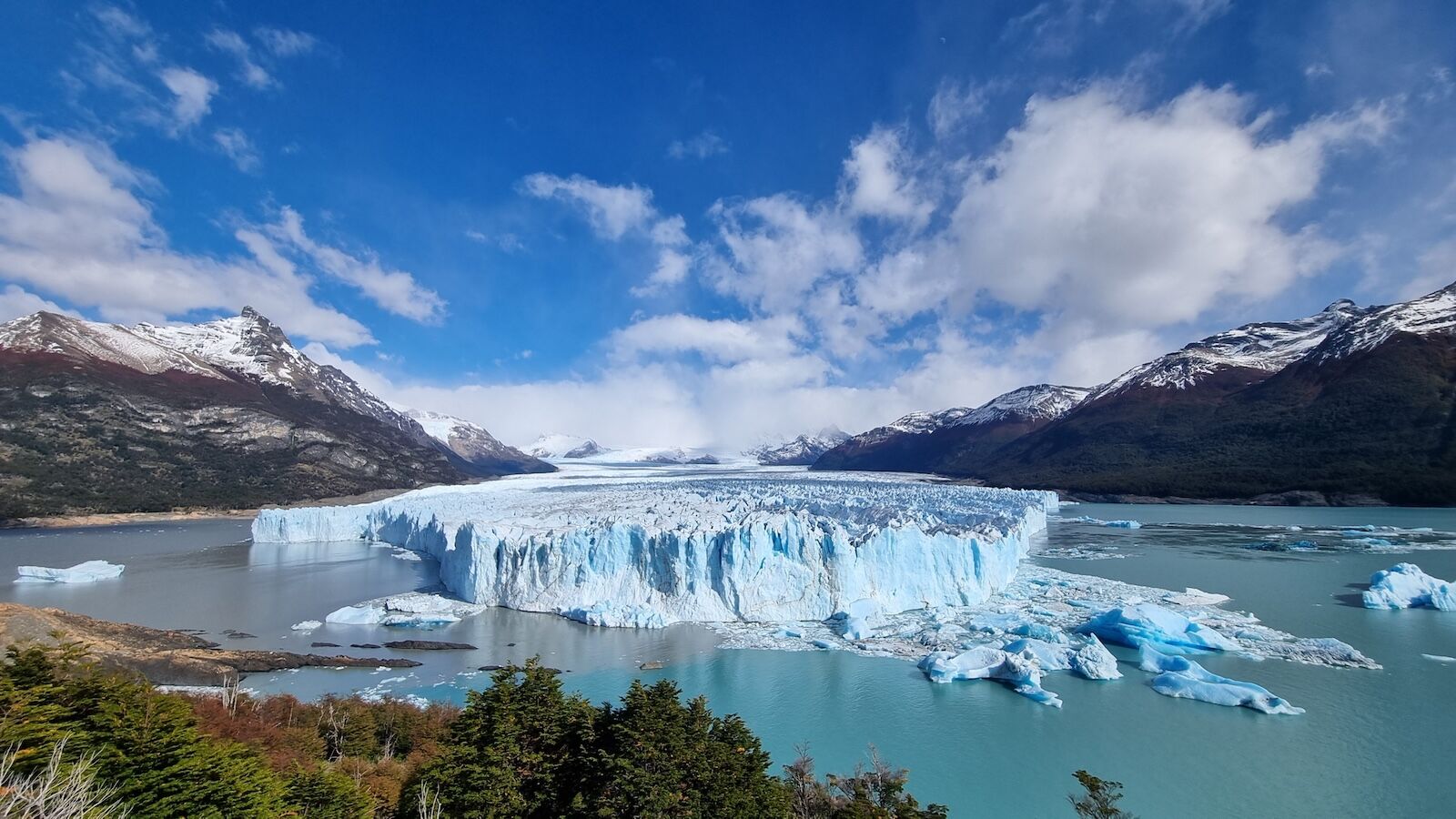 Perito Moreno Glacier, Patagonia, Argentina