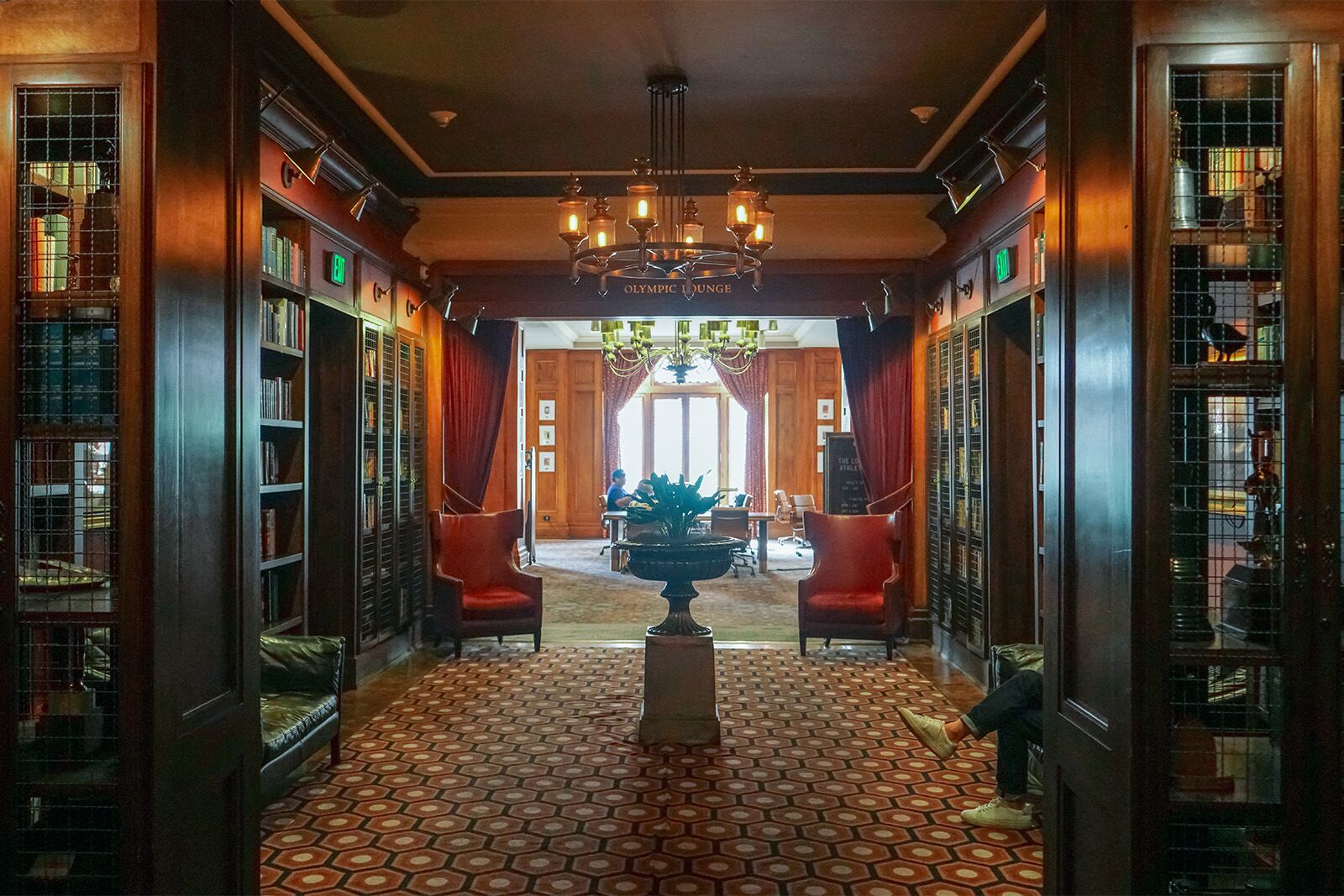 Los Angeles Athletic Club