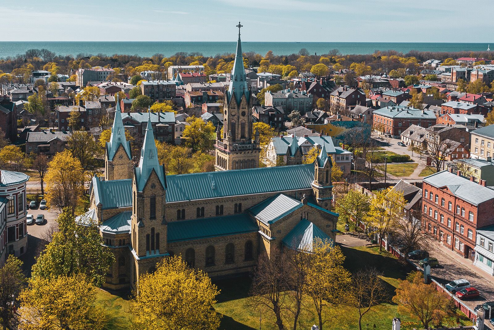 25 unforgettable places to visit in 2026 Liepaja Latvia