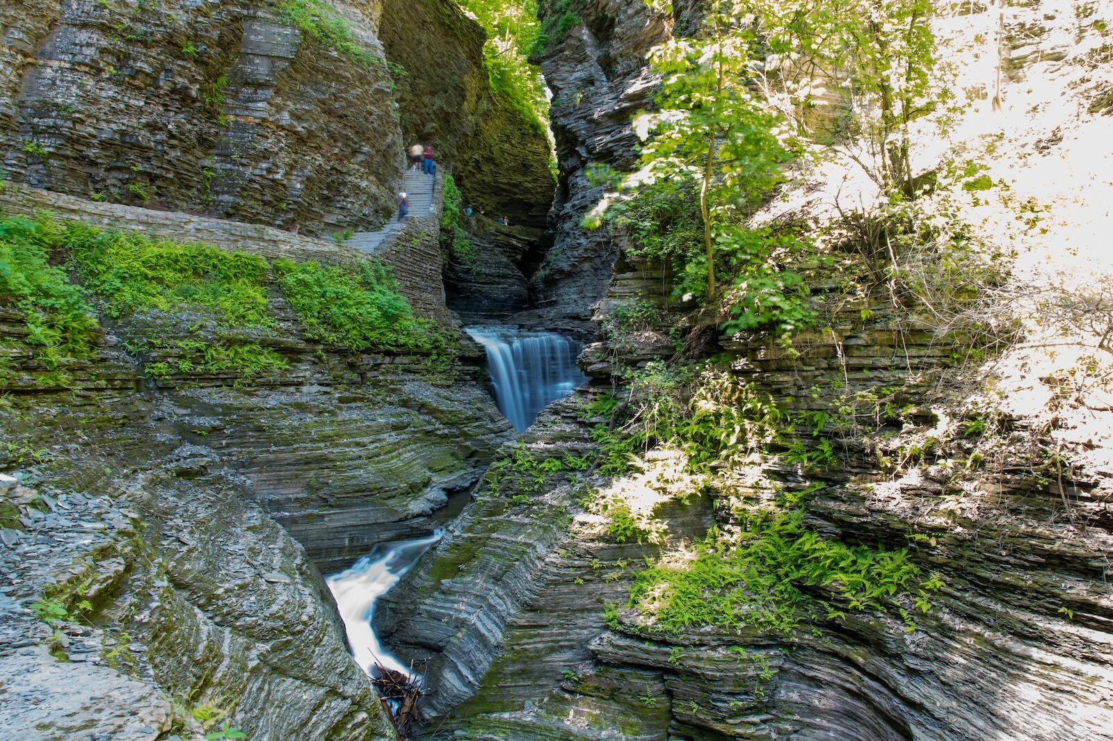 trending state parks - watkins glen ny