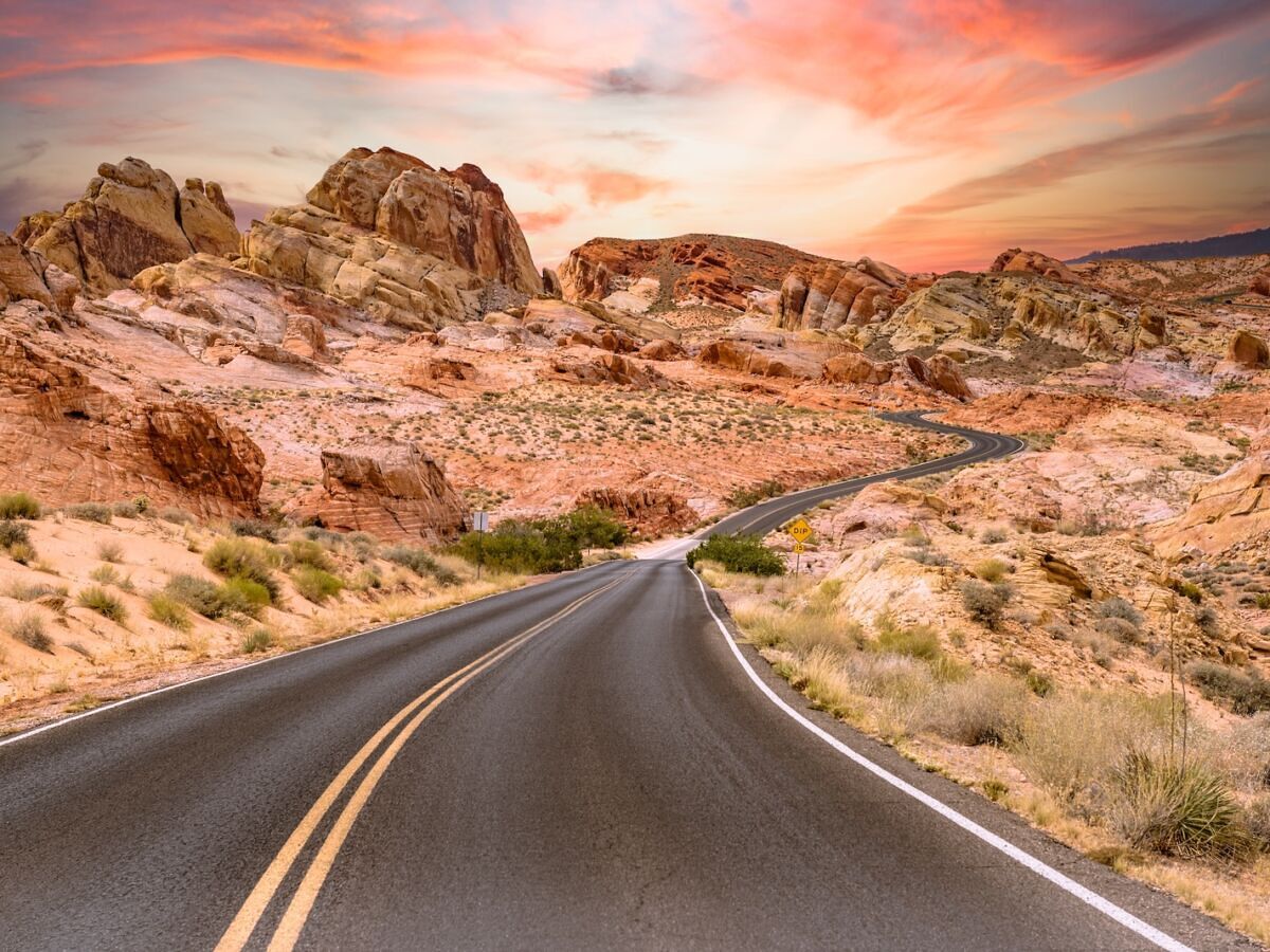 The 10 State Parks People Were Most Interested in This Year Should All Be on Your Travel List