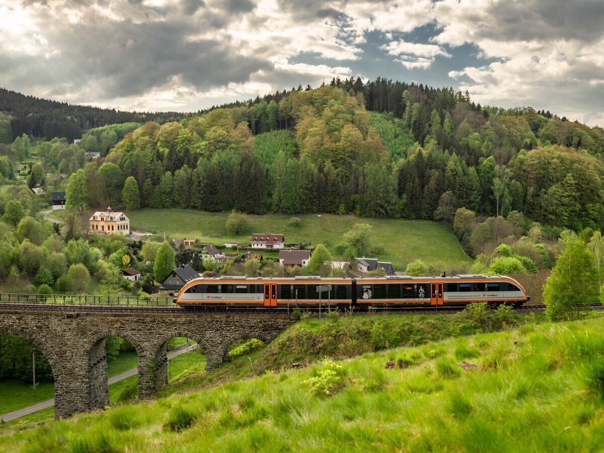 Traveling by Train Through Eastern Europe Feels Like the Region's Last Great Travel Secret