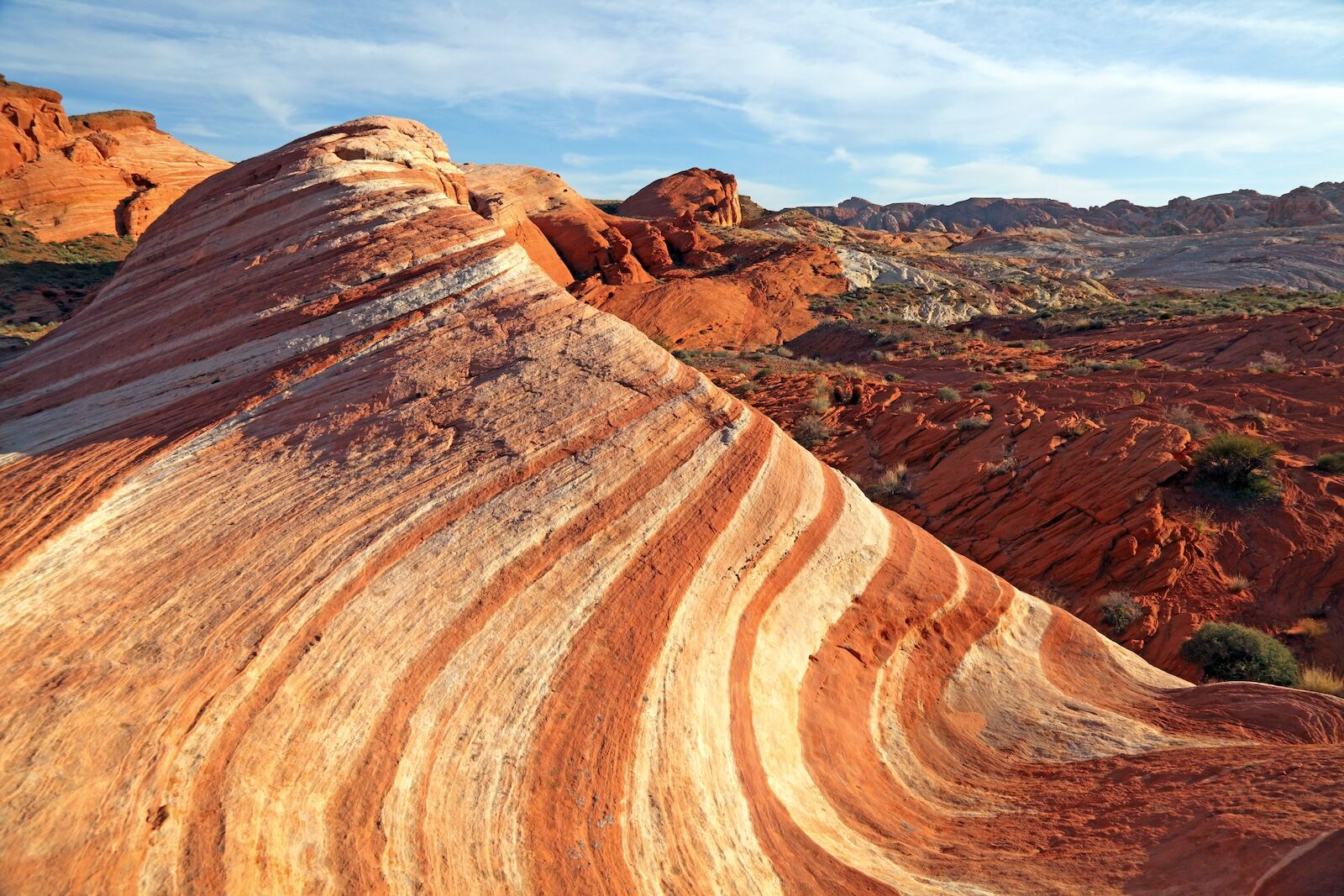 trending state parks - valley of fire
