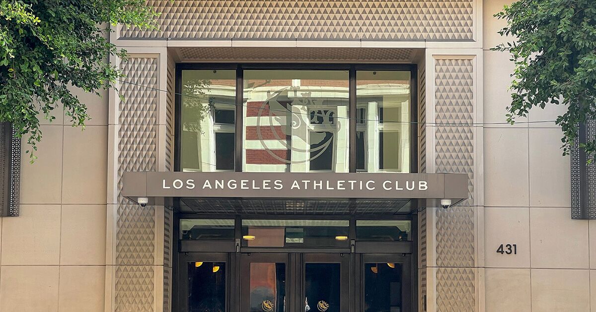 LA’s First Social Club Is Now a Must-Stay Hotel for Athletes, Sports Fans, and Luxury Travelers