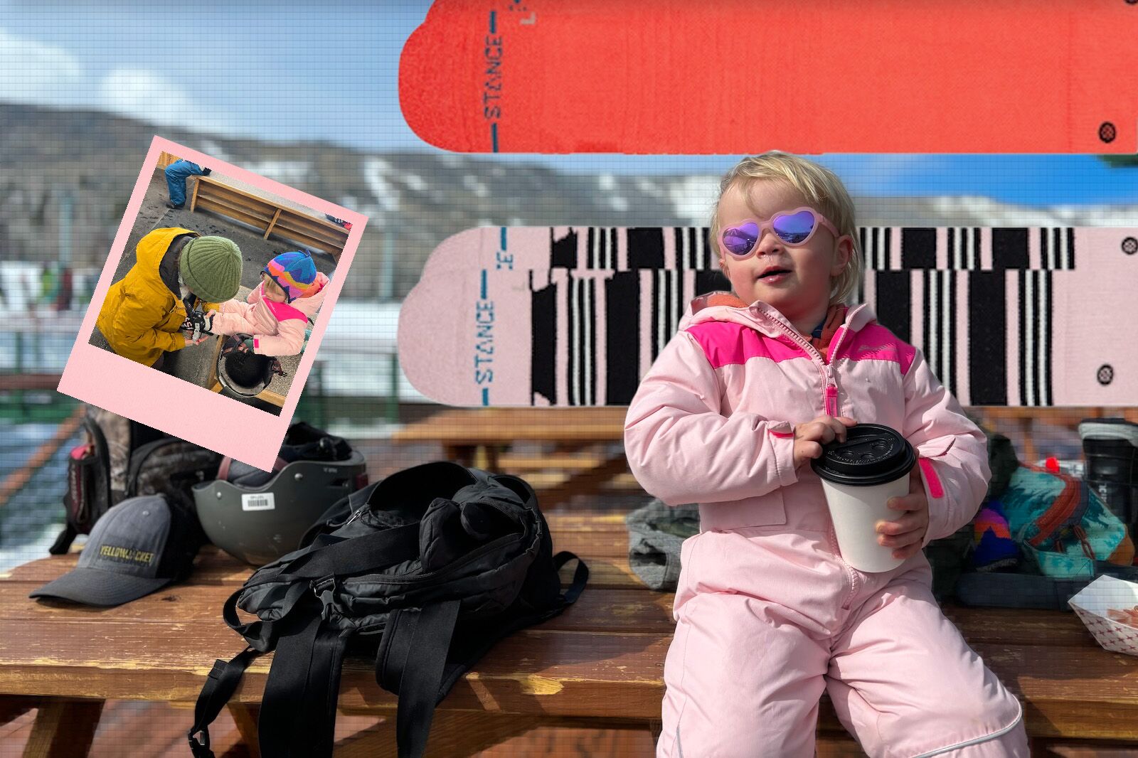 I’m Teaching My Four-Year-Old to Ski. The Differentiator? Warm Socks.