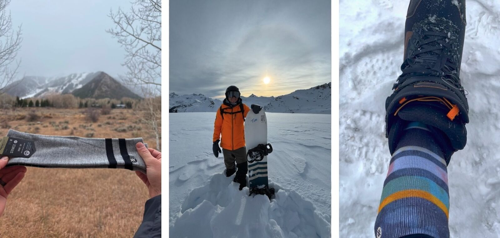 Stay Warm on The Slopes: How Stance Snow Socks Transform Cold Ski Days