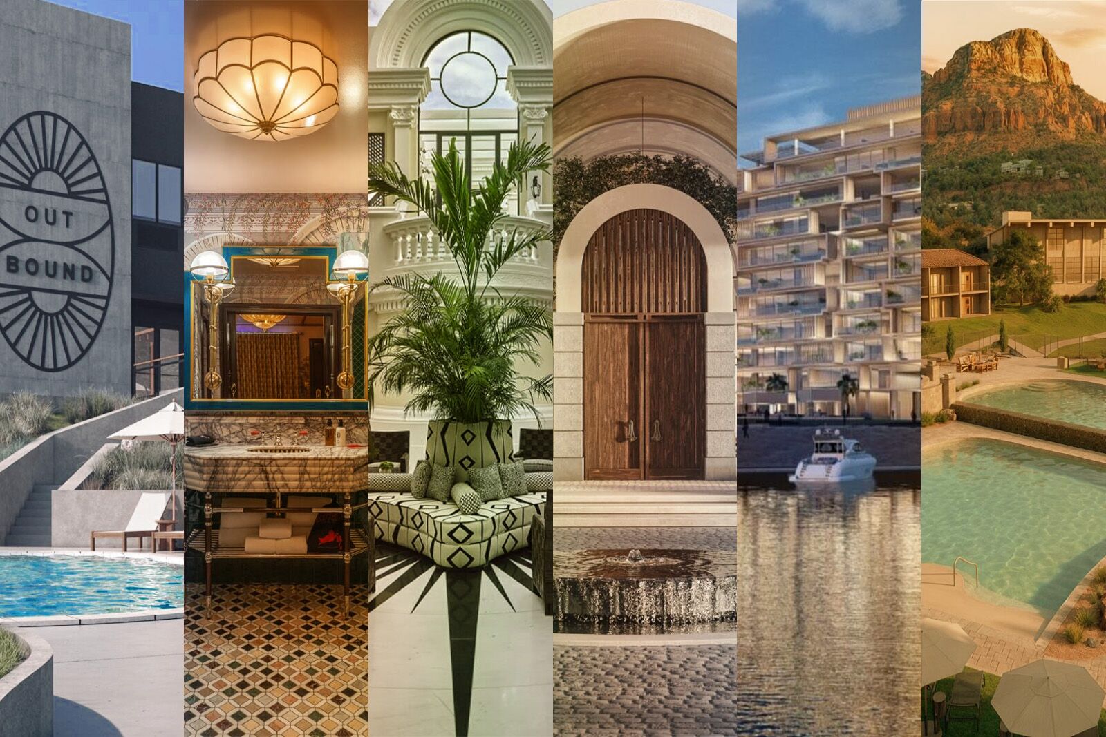 The 50 Most Exciting New Hotels of 2026