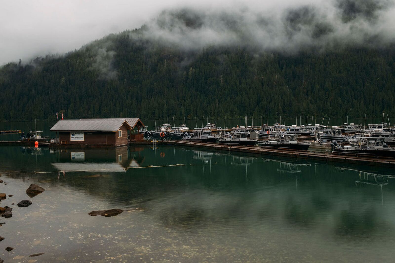 Nootka Marine Adventures