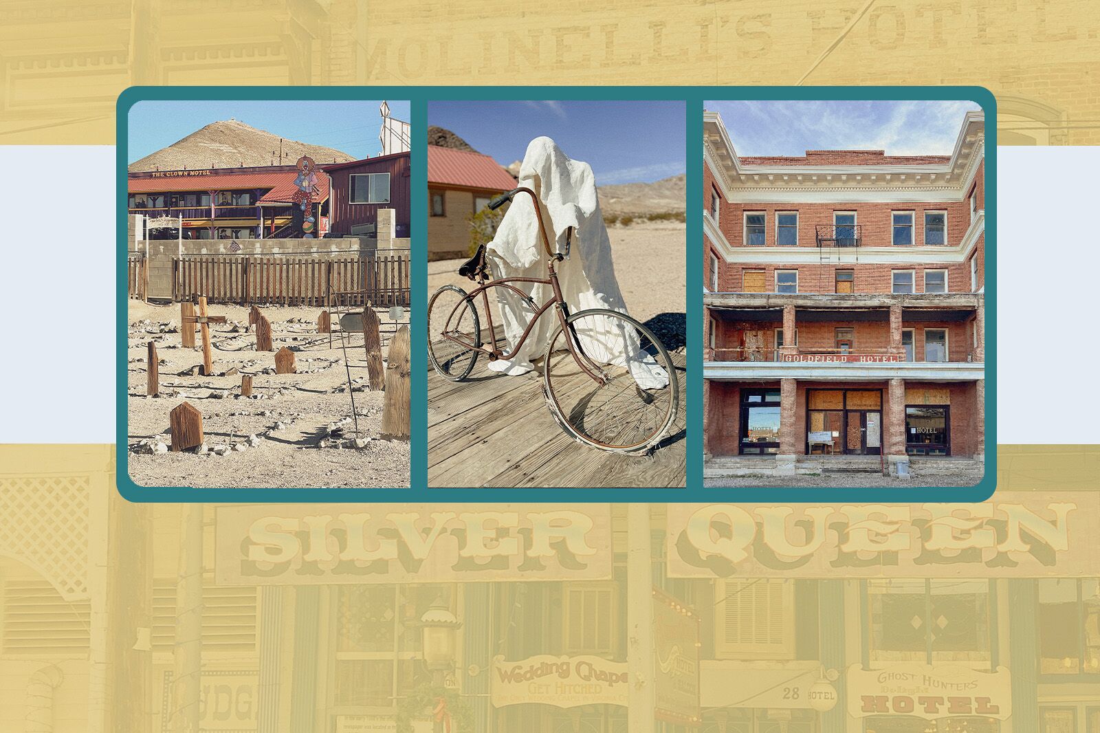 This Nevada Road Trip Is Atmospheric, Supernatural, and Surprisingly Human