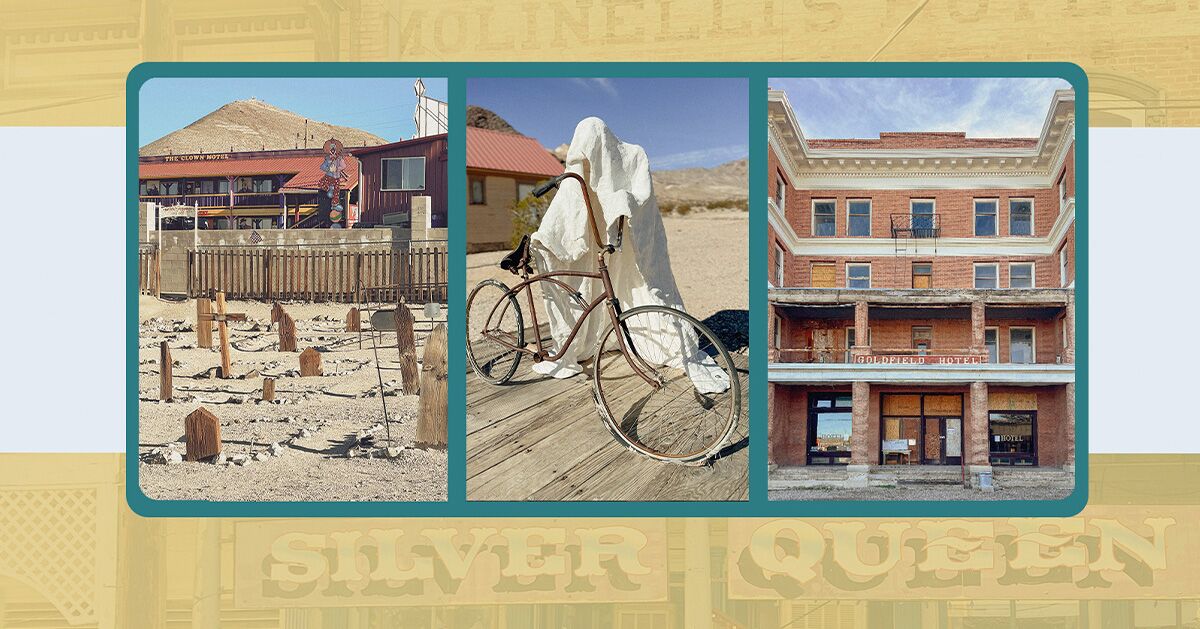 This Nevada Road Trip Is Atmospheric, Supernatural, and Surprisingly Human