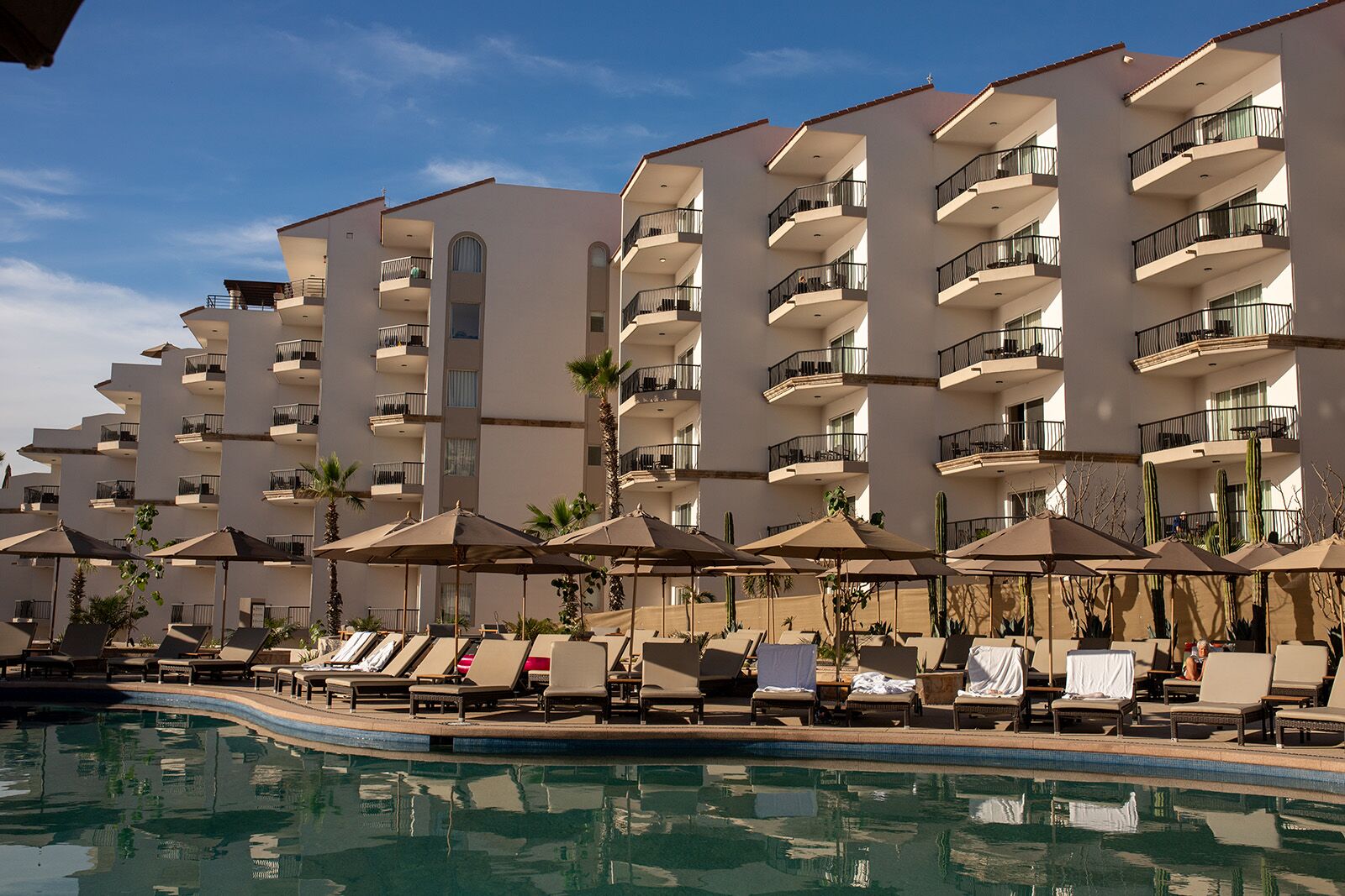 Villa del Palmar Cabo