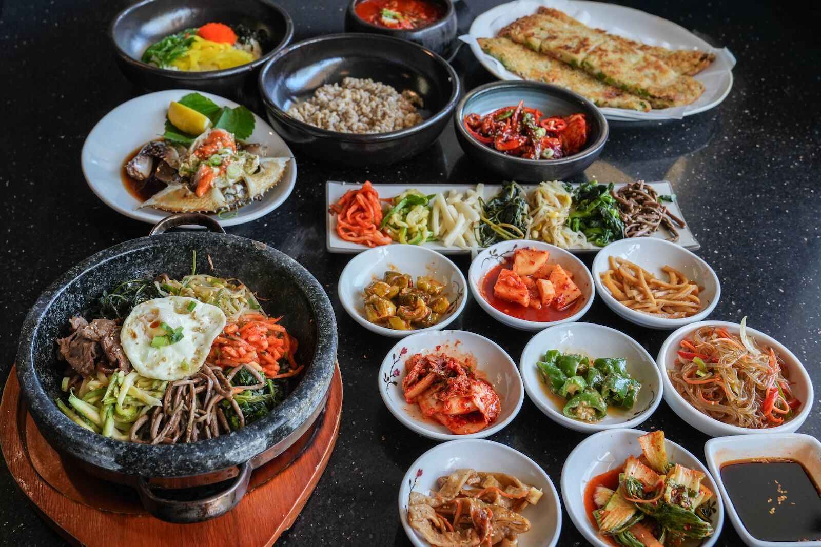 santa clara food trail - global games food trail