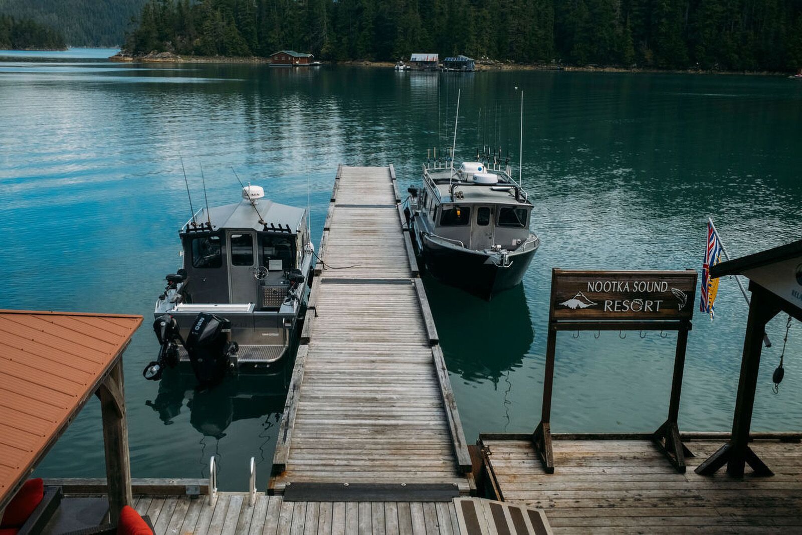 Nootka Marine Adventures