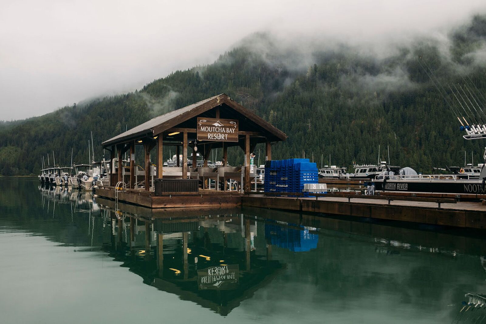 Nootka Marine Adventures