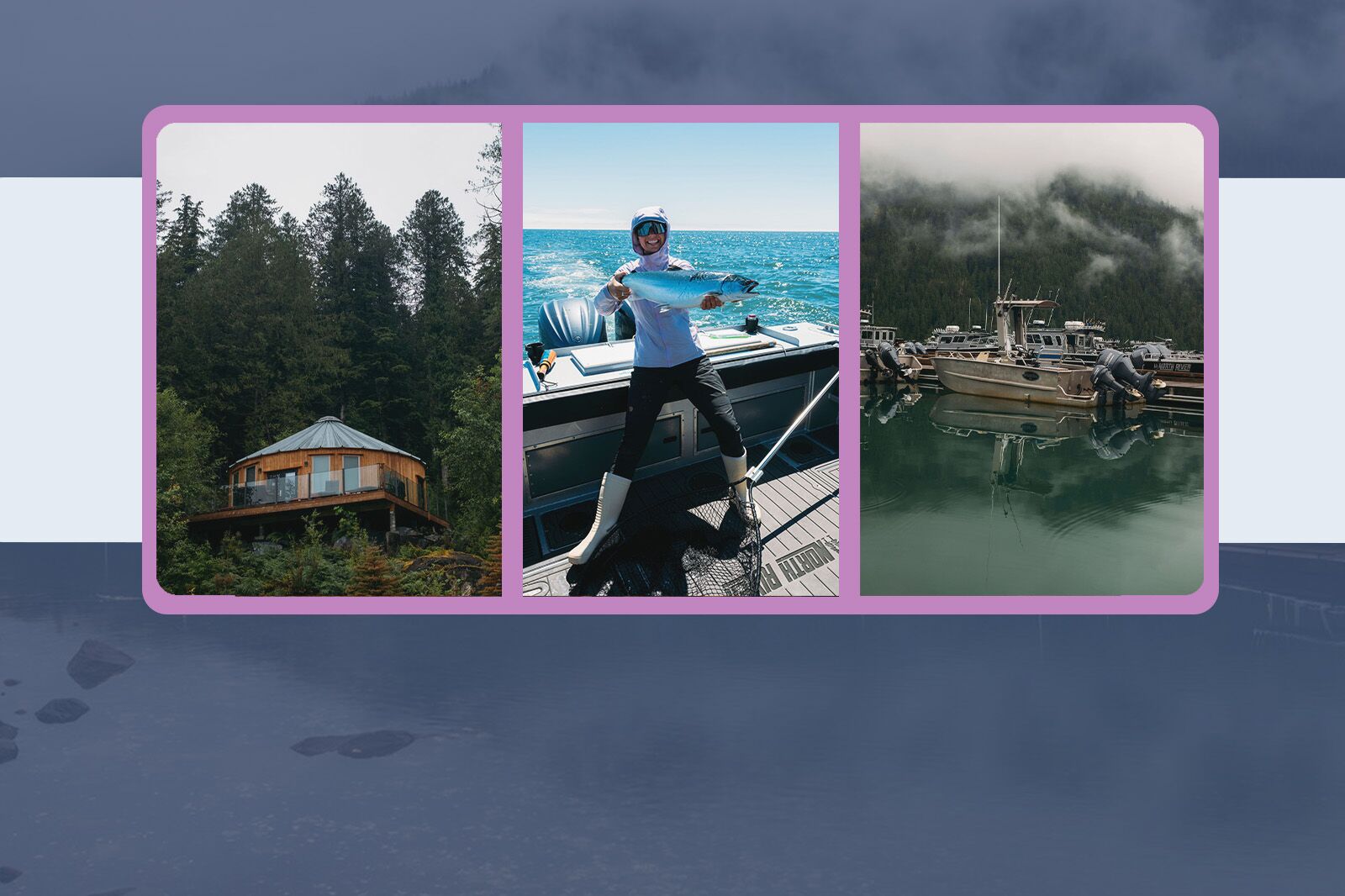 Hook, Line, Adventure: These 3 Wilderness Resorts Deliver Some of Vancouver Island’s Best Fishing