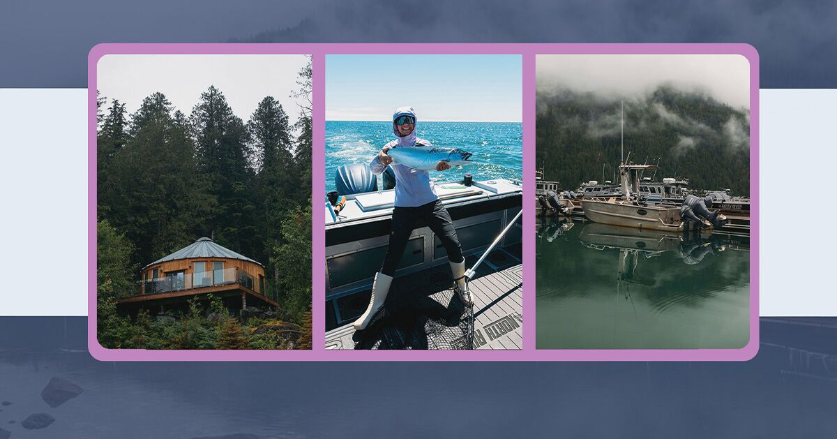 Hook, Line, Adventure: These 3 Wilderness Resorts Deliver Some of Vancouver Island’s Best Fishing