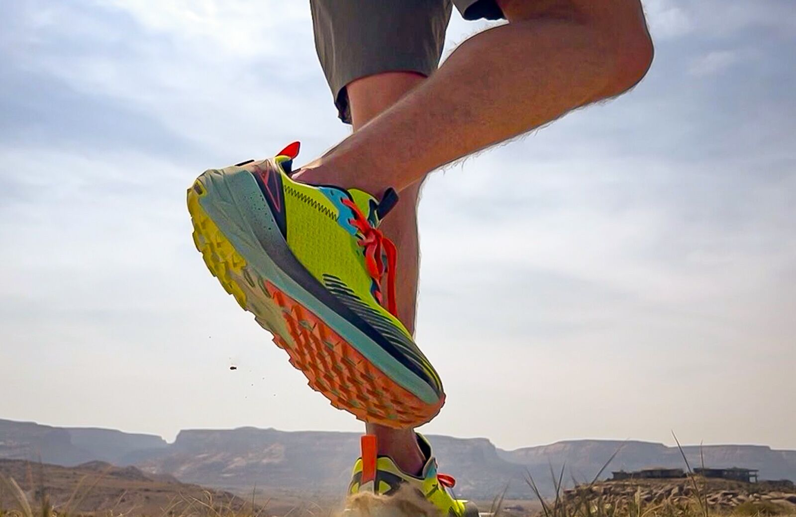 travel running gear - altra experience wild 2 