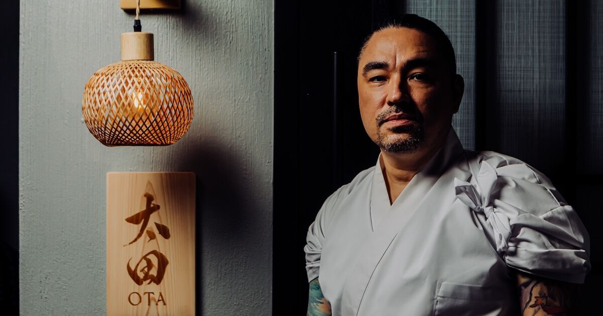 How Chef David Utterback Made Omaha, Nebraska One of America’s Best Sushi Destinations