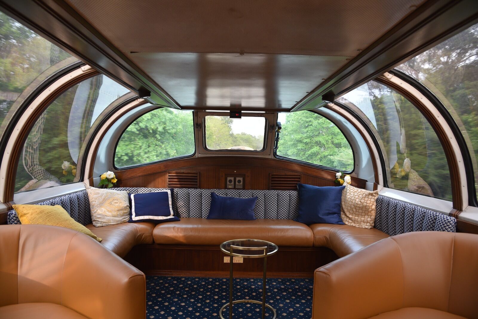 Private Luxury Railcars Are Reimagining Train Travel in the American West