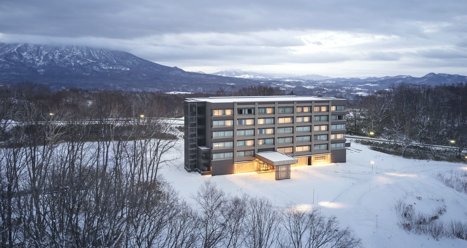 This New Ski-In Hotel in Niseko Village Is Perfect for Powder Days and Storytime