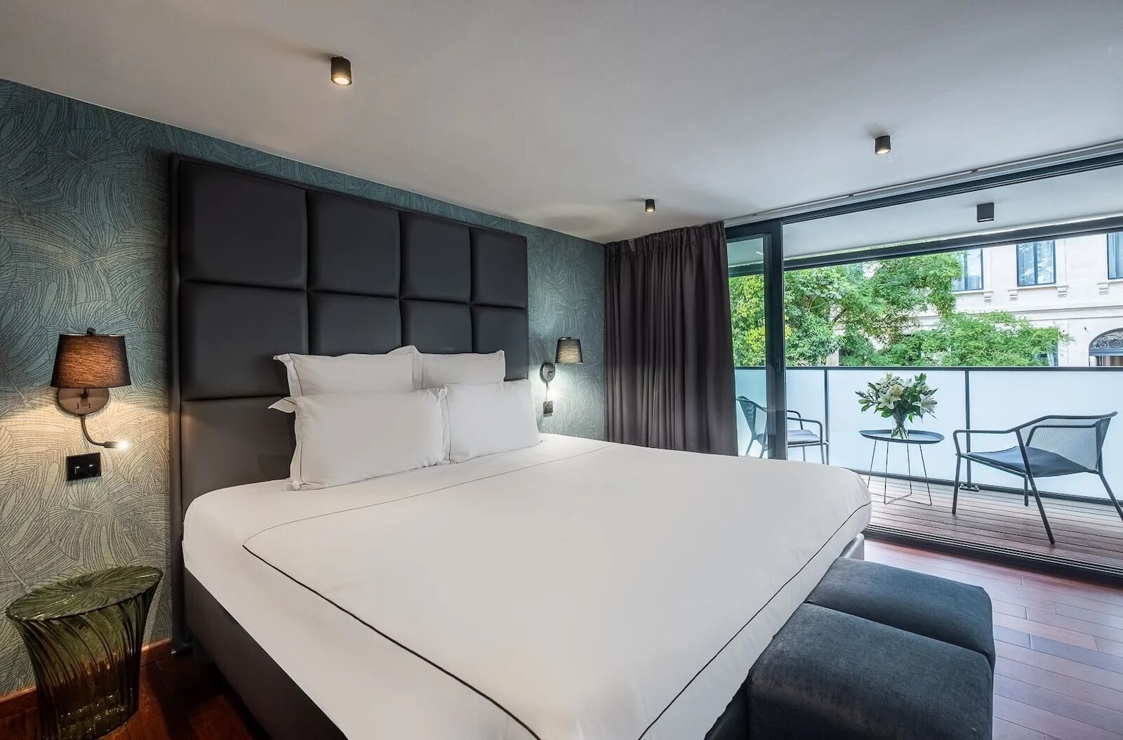 room at Le Palais Gallien H&ocirc;tel and Spa