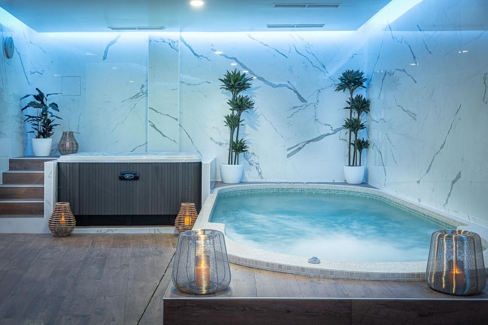 spa at Le Palais Gallien H&ocirc;tel and Spa