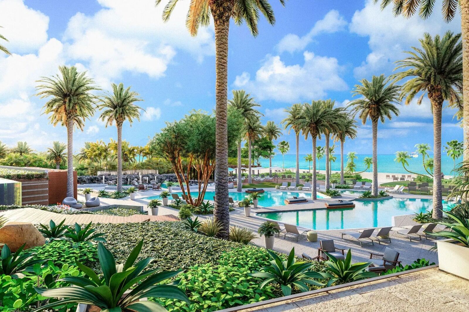The 50 Most Exciting New Hotels Of 2026 Andaz Turks And Caicos At New Hotels 2026 Andaz 
