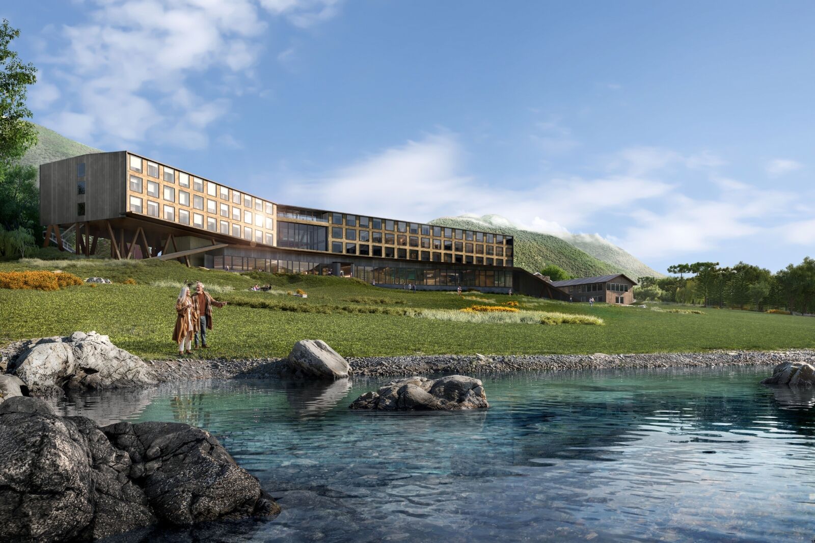 The 50 Most Exciting New Hotels of 2026: The Cormorant at 55 South