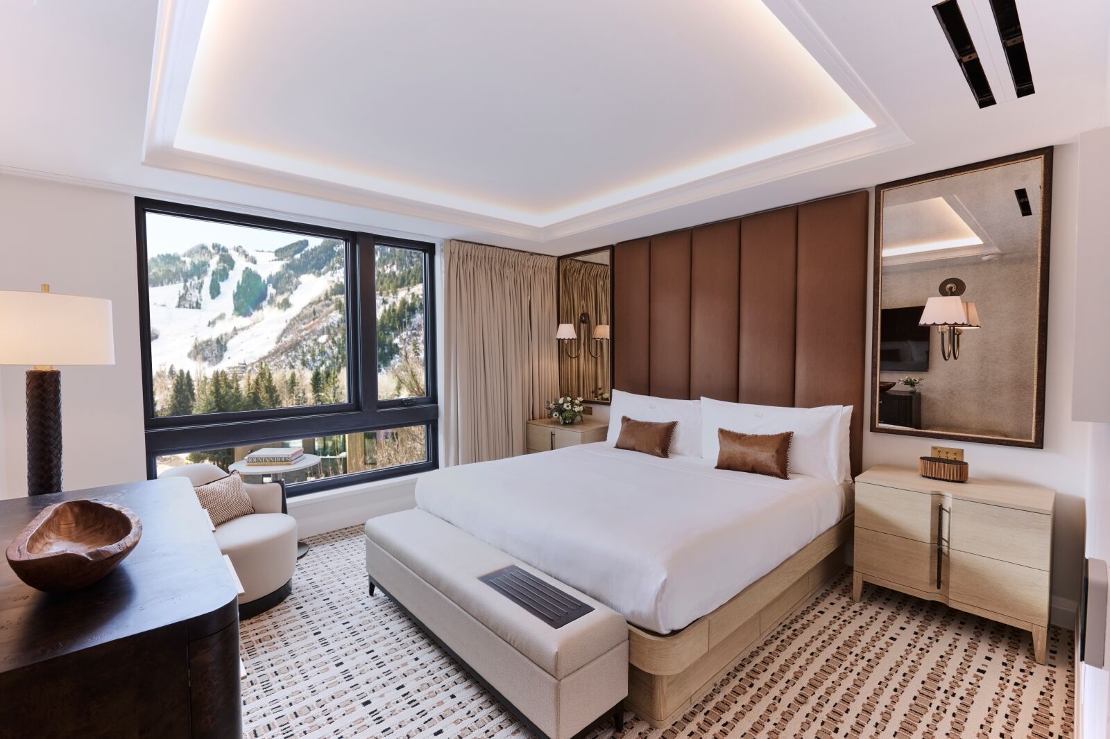 The 50 Most Exciting New Hotels of 2026: White Elephant Aspen