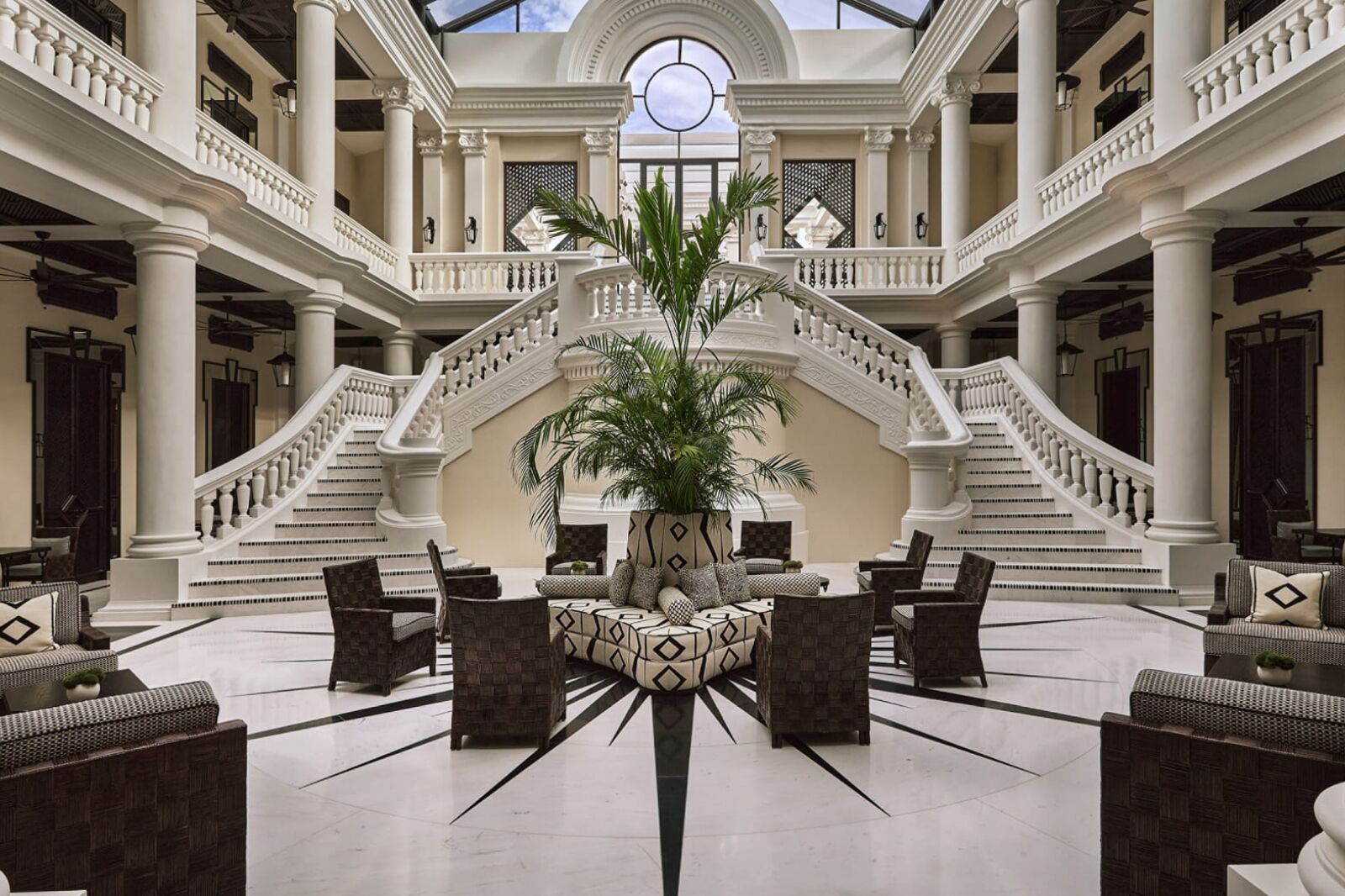 The 50 Most Exciting New Hotels of 2026: Four Seasons Hotel and Residences Cartagena