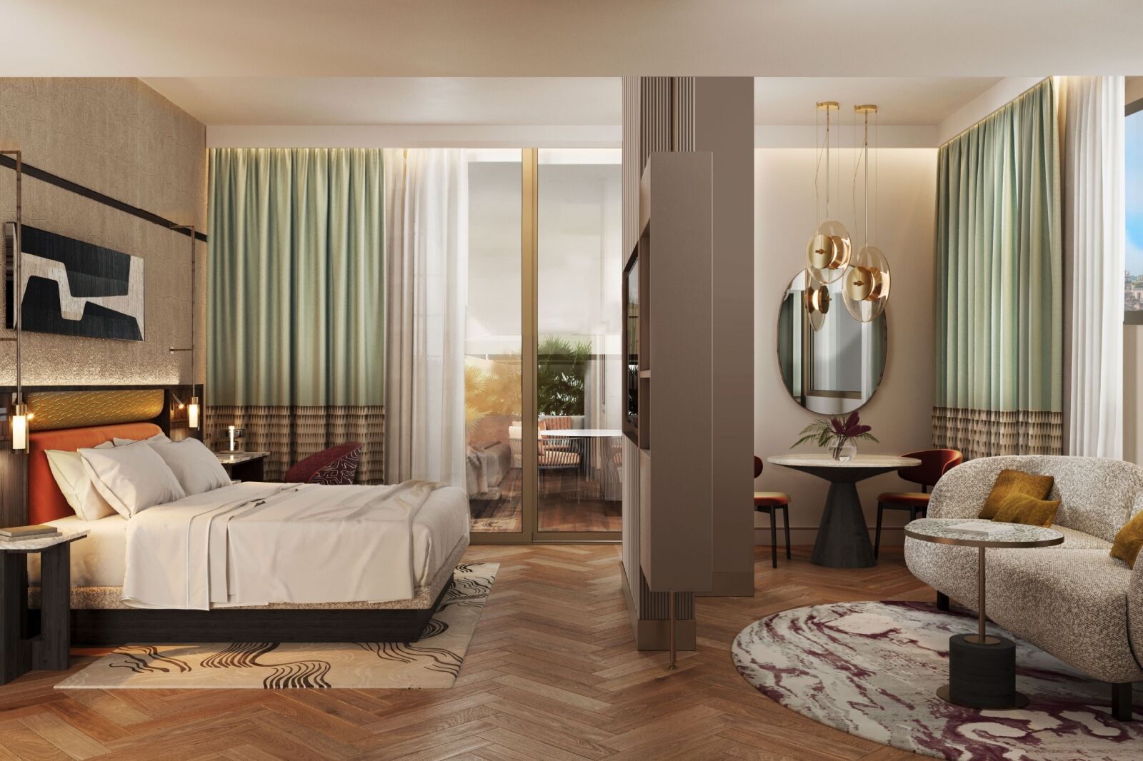 Hyatt Regency Rome Central