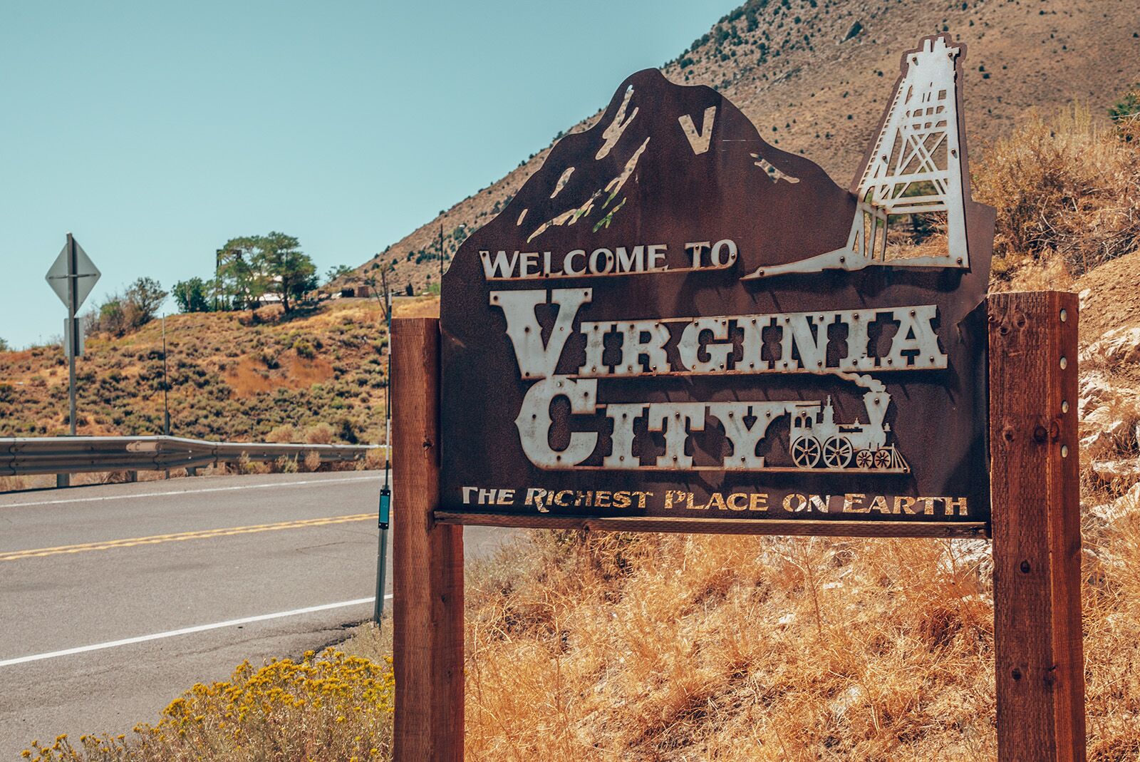 haunted nevada road trip