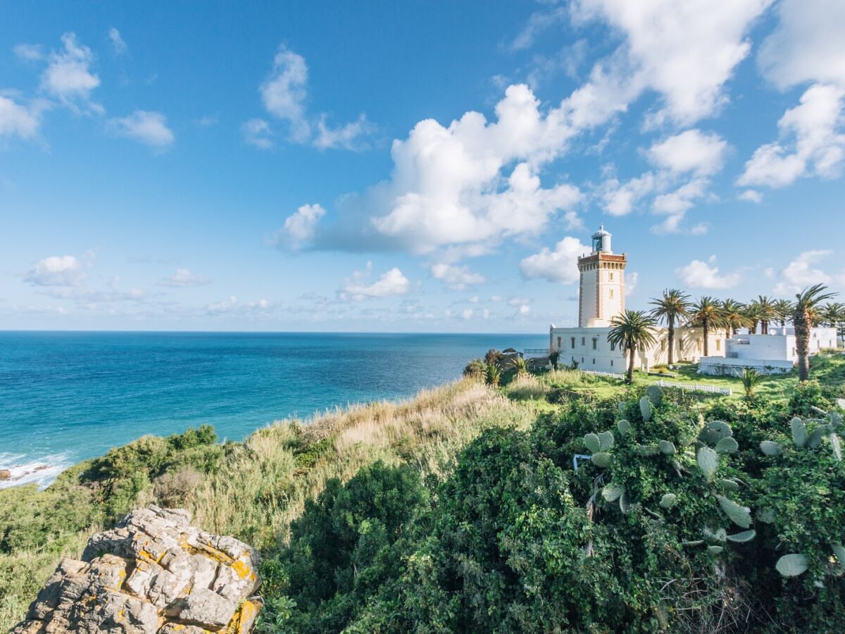 The World’s Largest Cruise Line Is Finally Sailing to Africa