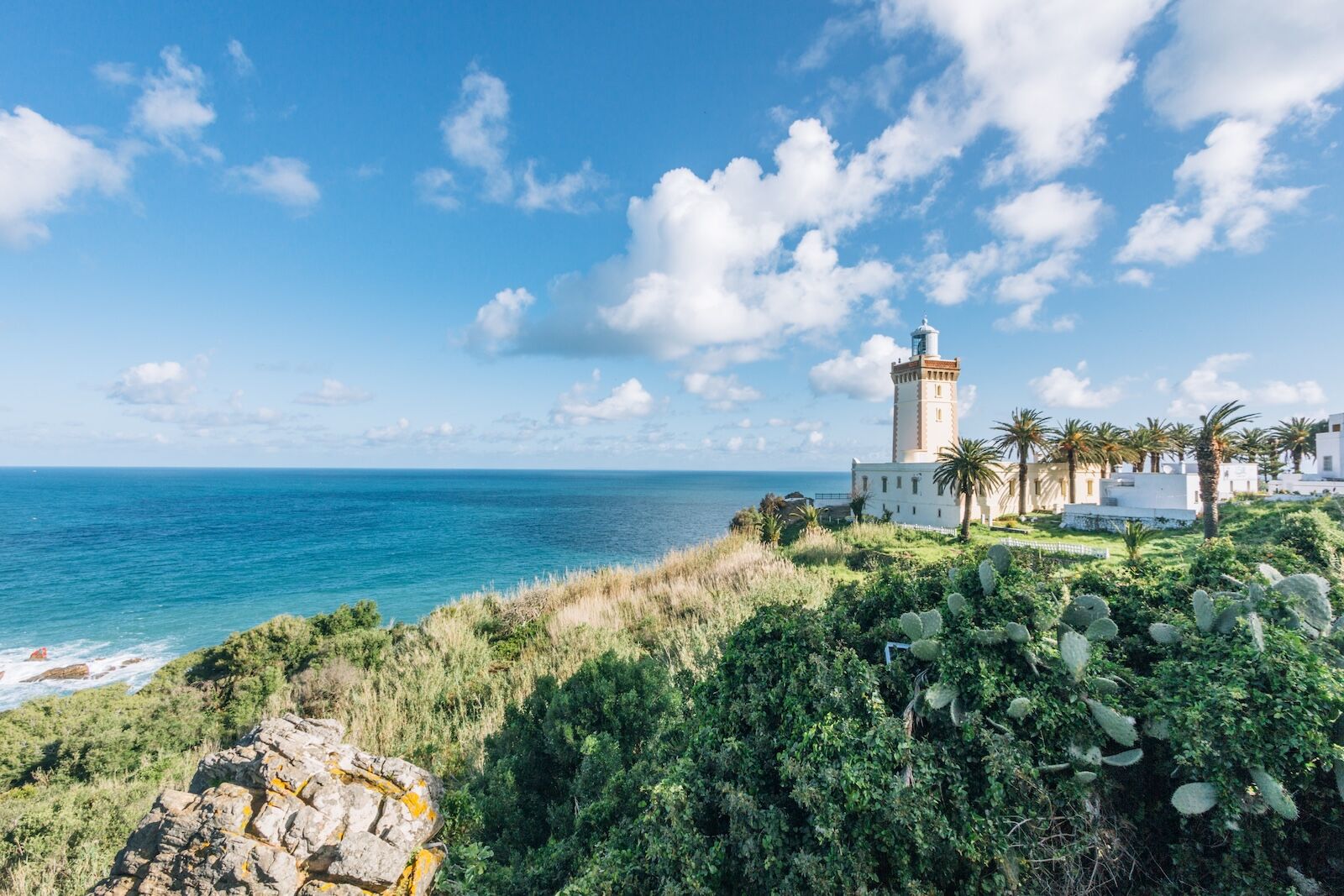 The World’s Largest Cruise Line Is Finally Sailing to Africa