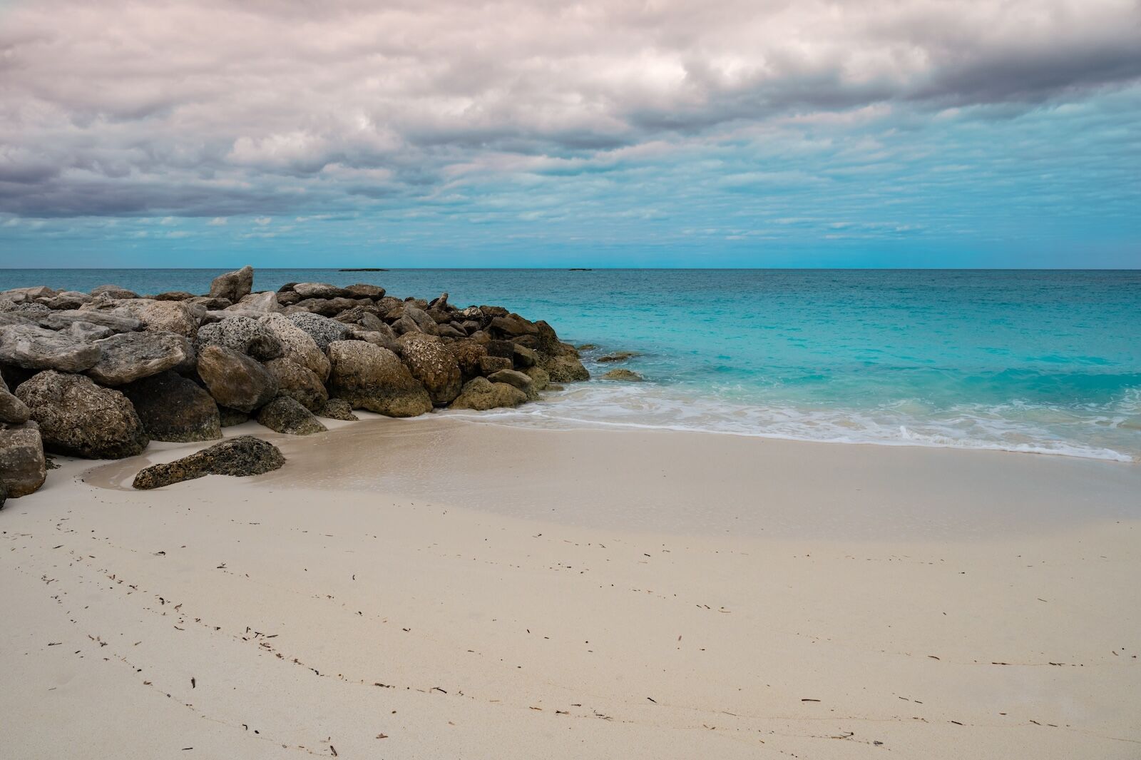 bahamas ports of call  - bimini beach