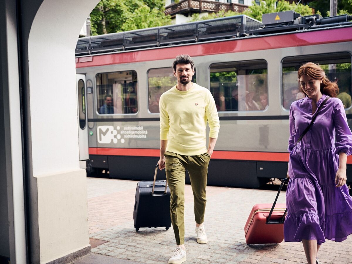 The Smarter Way to Travel the Dolomites: by Train, Bus, and Cable Car