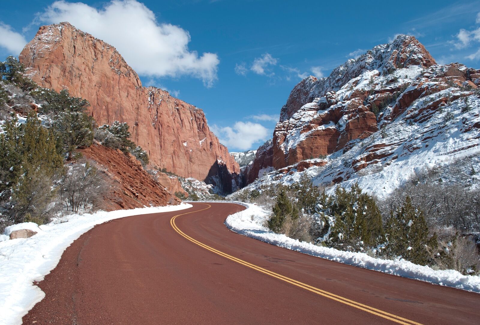 disappointing national parks - kolob canyons zion
