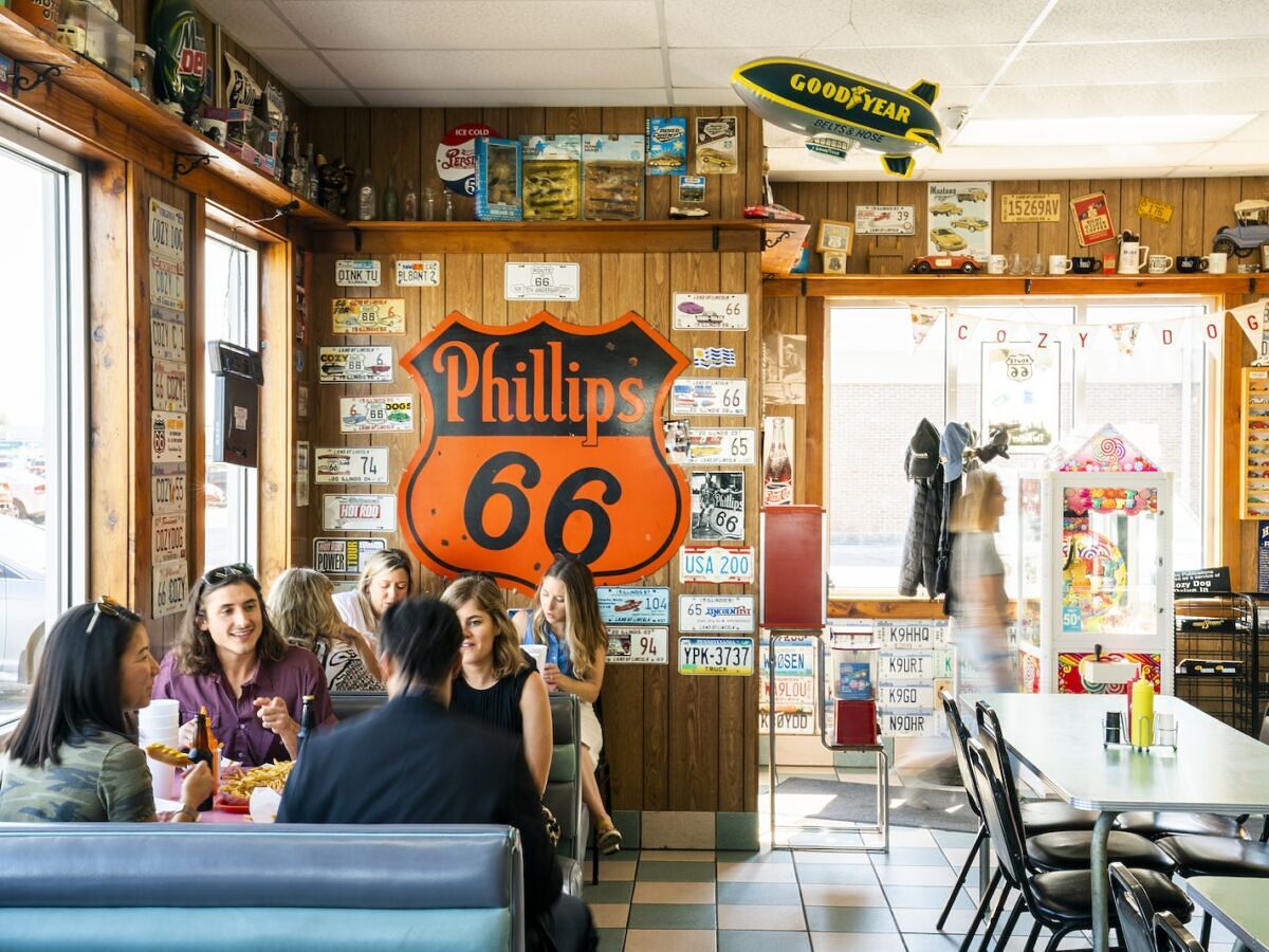 Road Tripping Route 66: Chicago to St. Louis