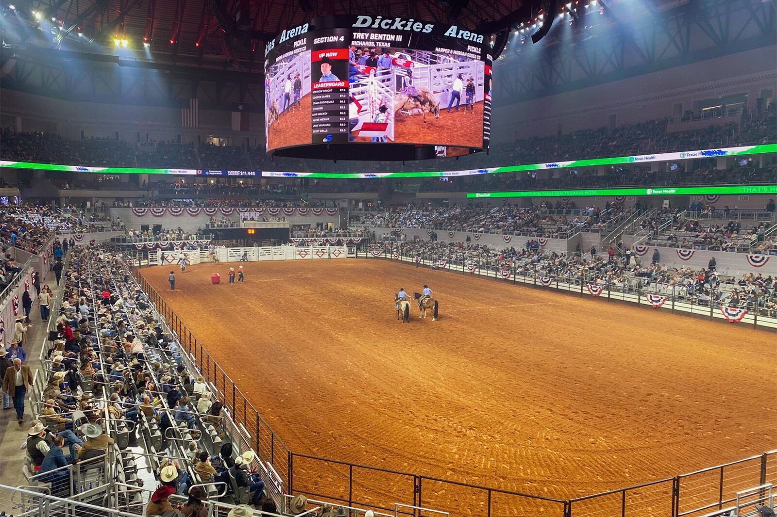 fort worth cowboy culture