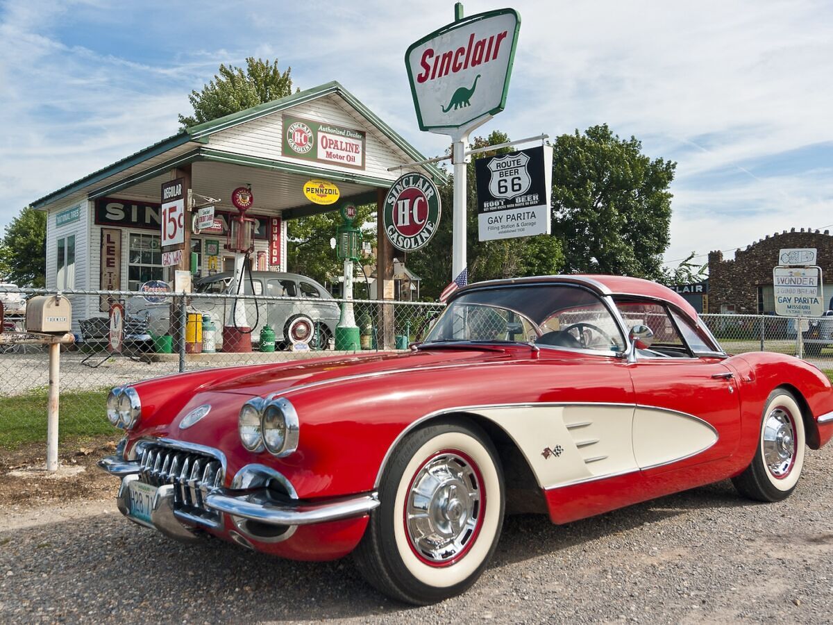 Road Tripping Route 66: St. Louis, Missouri, to Amarillo, Texas