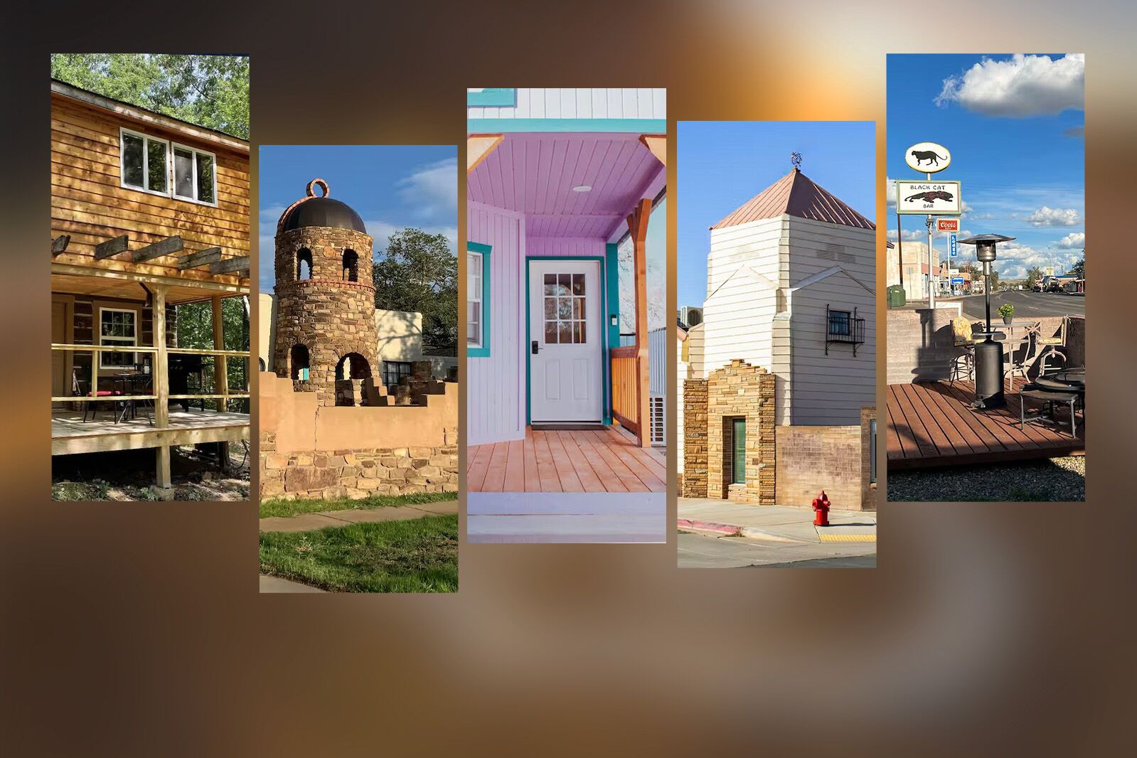 Traveling Route 66? These Historic Airbnbs Add a Dose of Charm To Your Trip