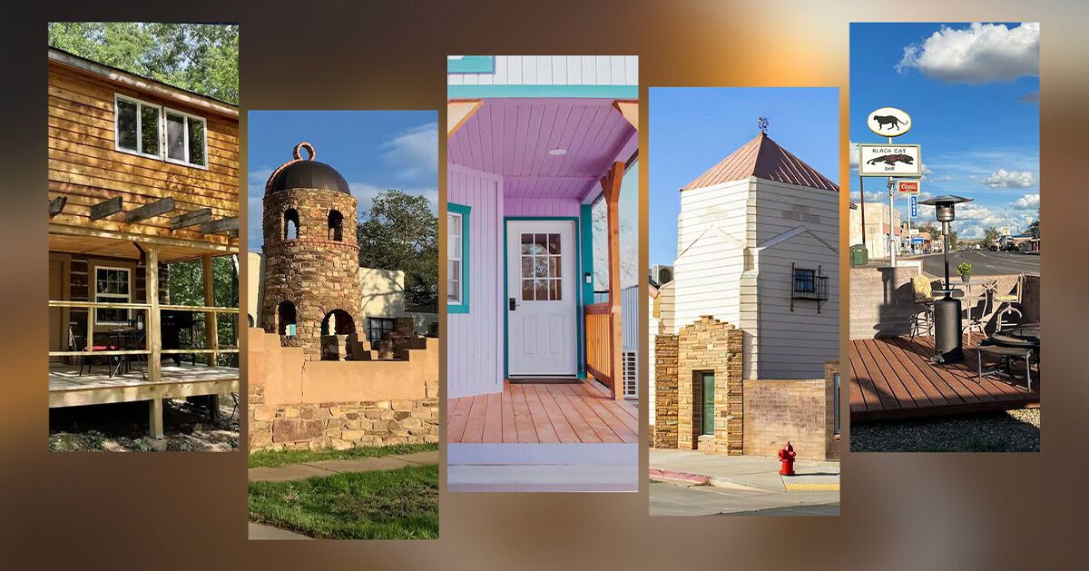 Traveling Route 66? These Historic Airbnbs Add a Dose of Charm To Your Trip