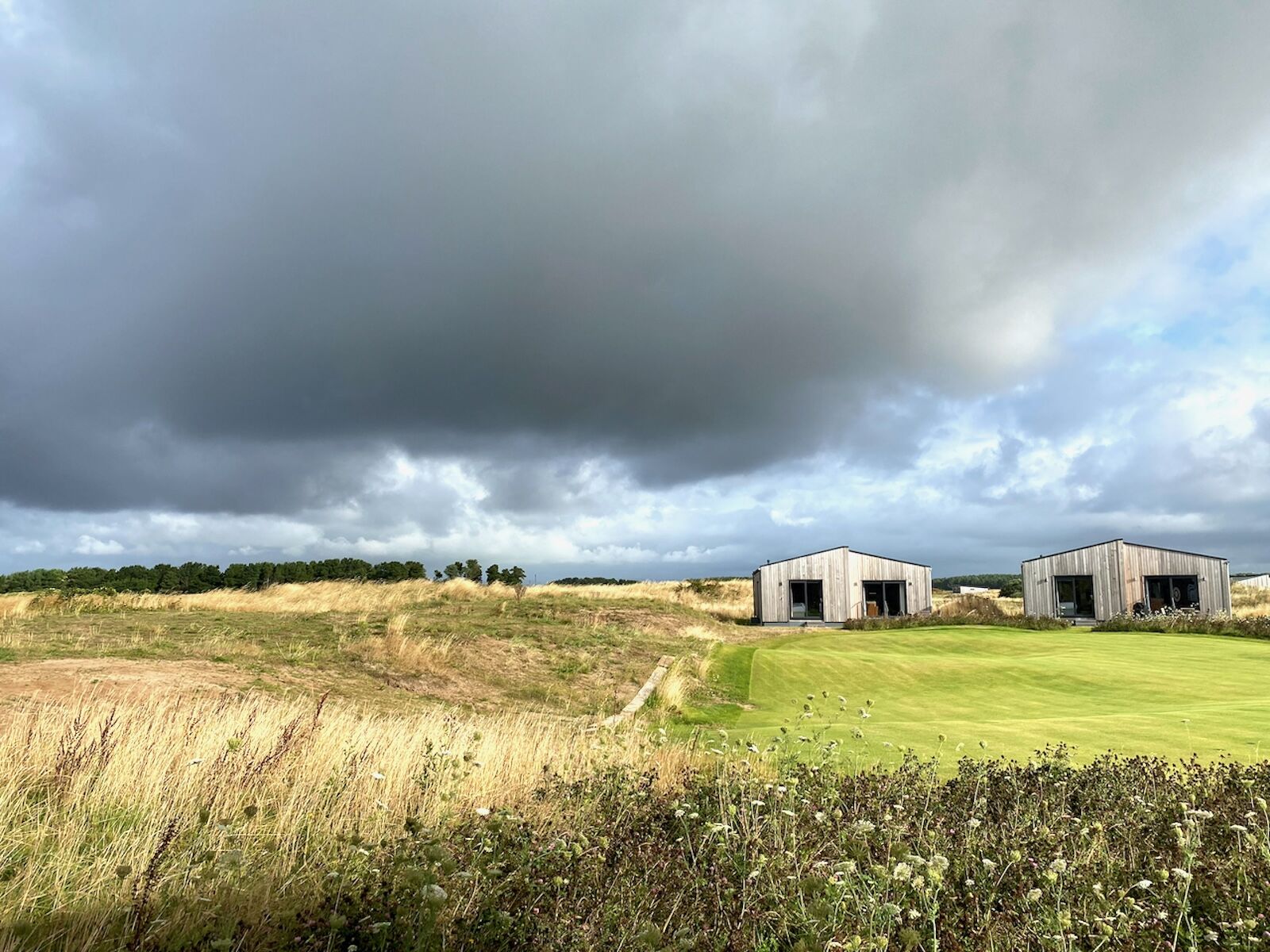 Scotland golf trips - dundonald links