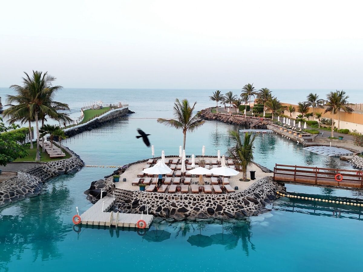 What Women-Only Beaches Reveal About Saudi Arabia's Changing Wellness Culture