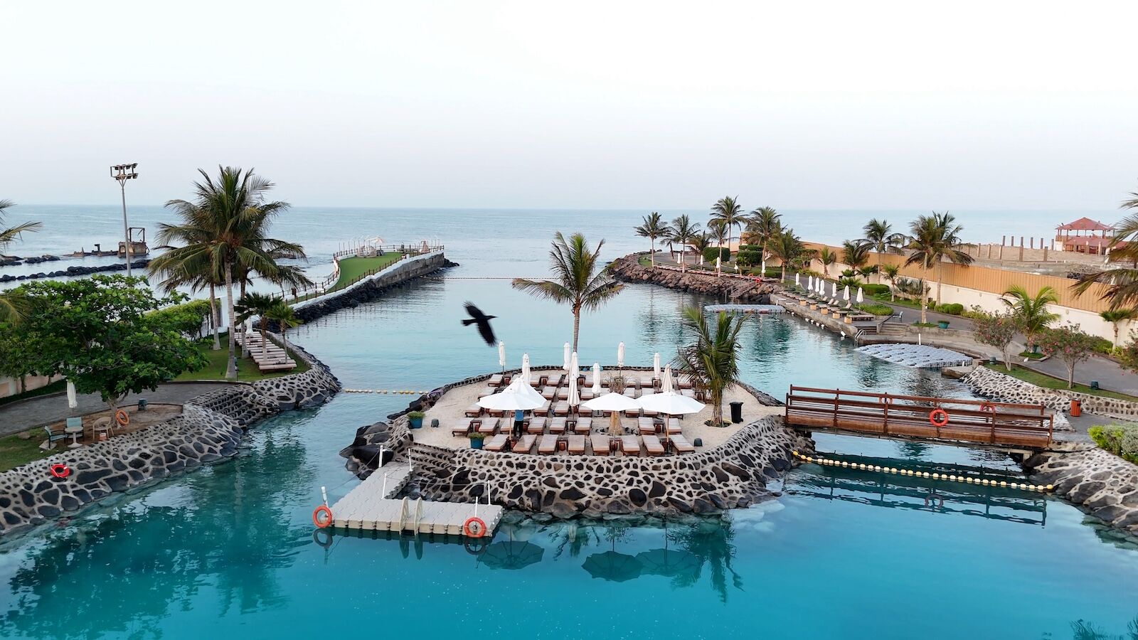 What Women-Only Beaches Reveal About Saudi Arabia’s Changing Wellness Culture